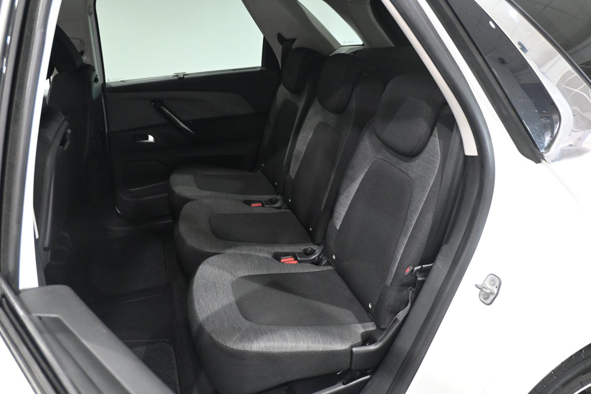 Foto Citroen C4 11