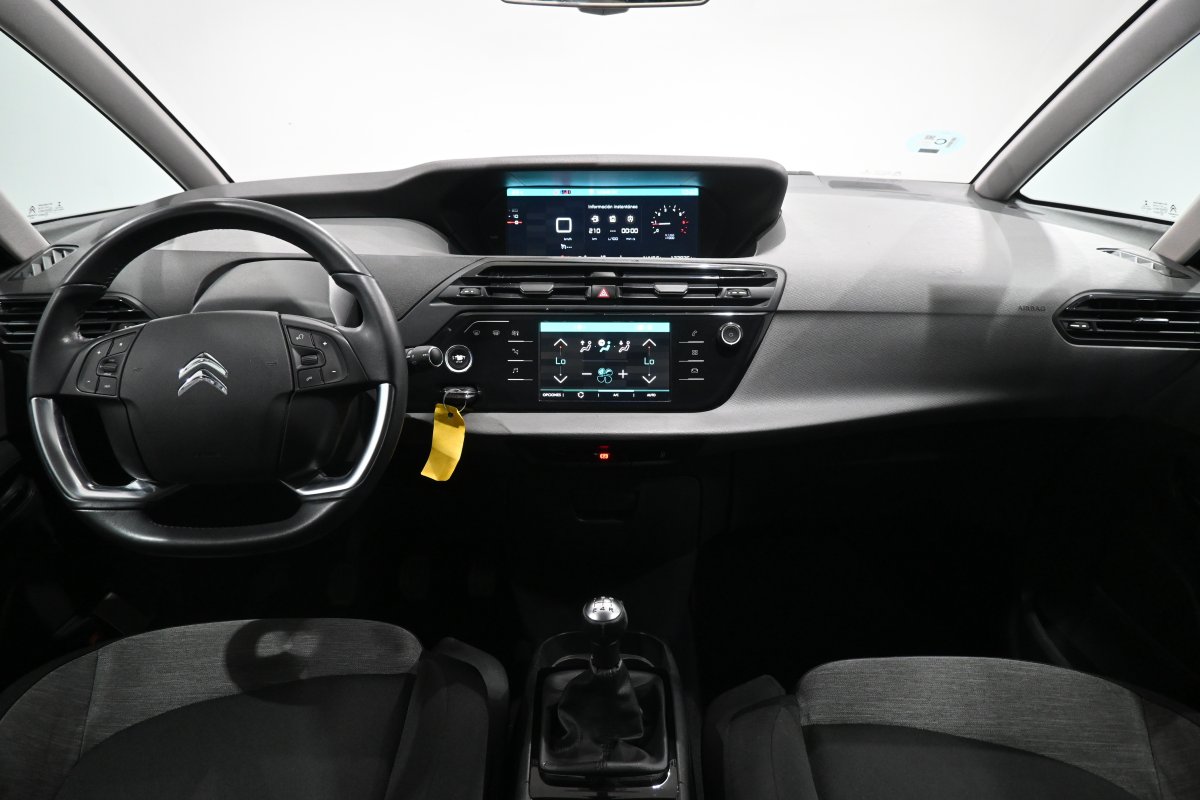 Foto Citroen C4 18