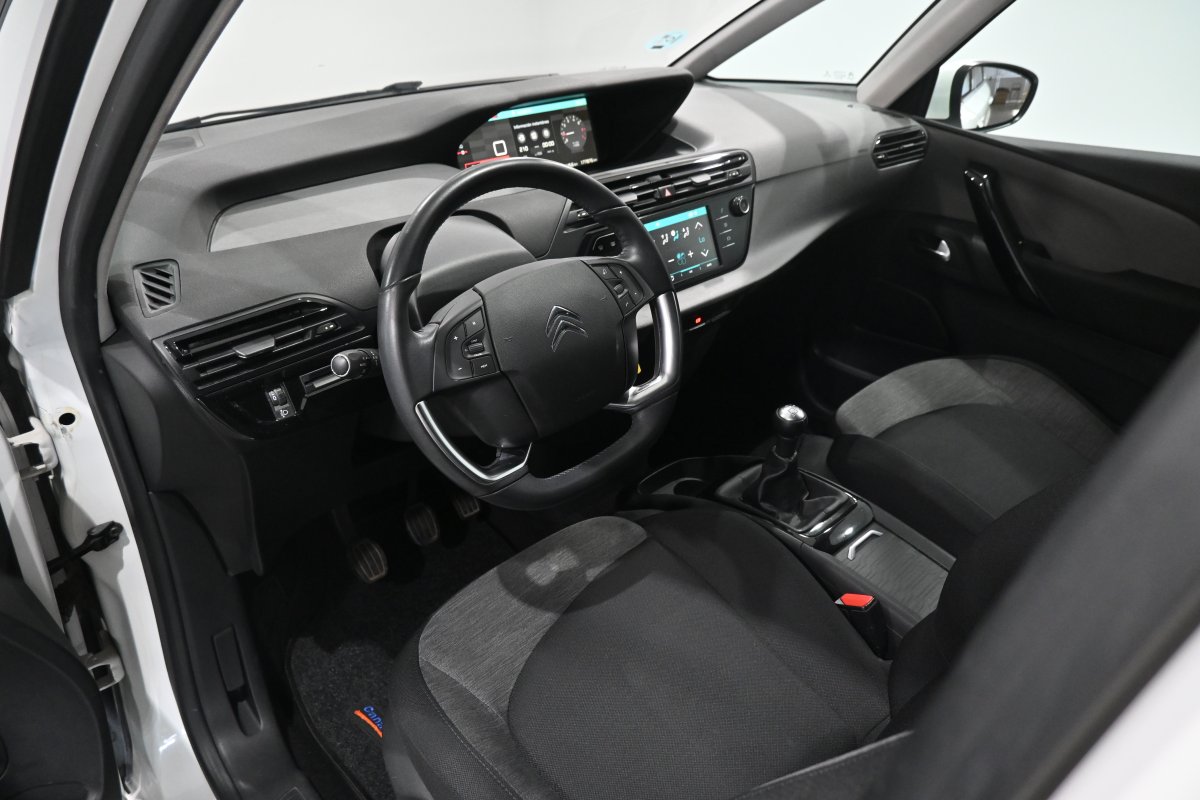 Foto Citroen C4 9