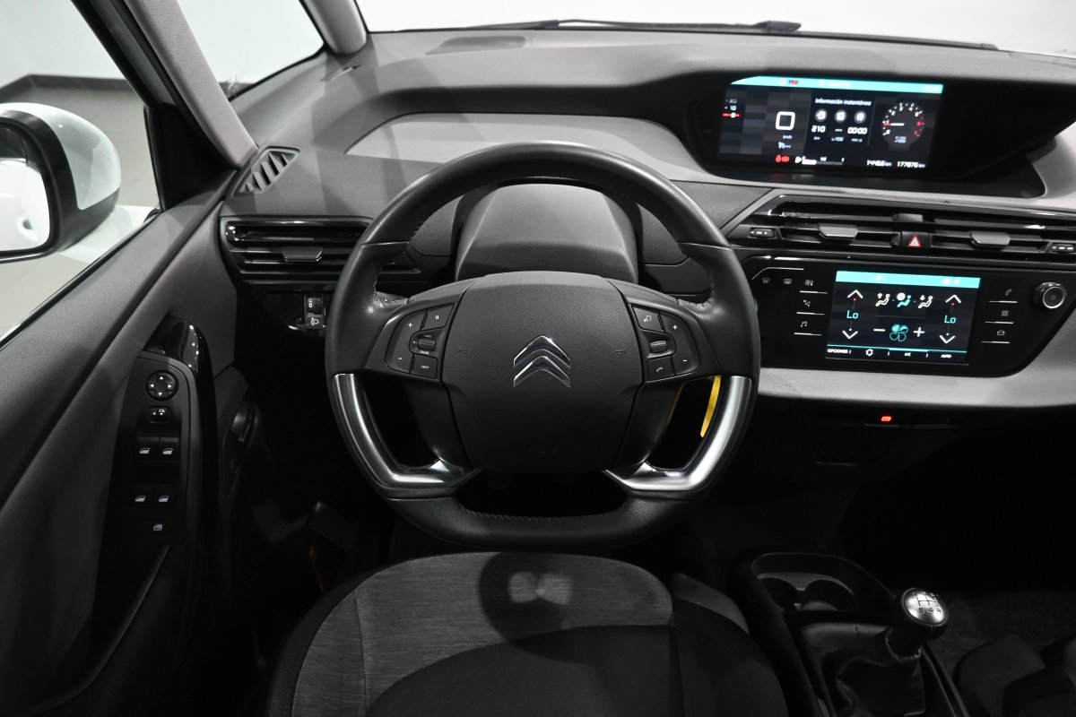 Foto Citroen C4 19