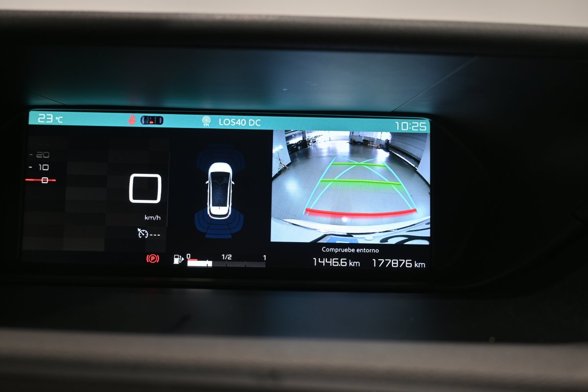 Foto Citroen C4 17