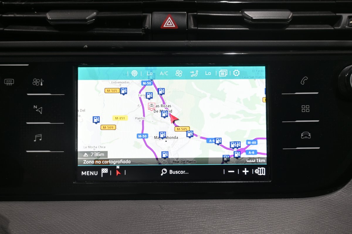 Foto Citroen C4 16