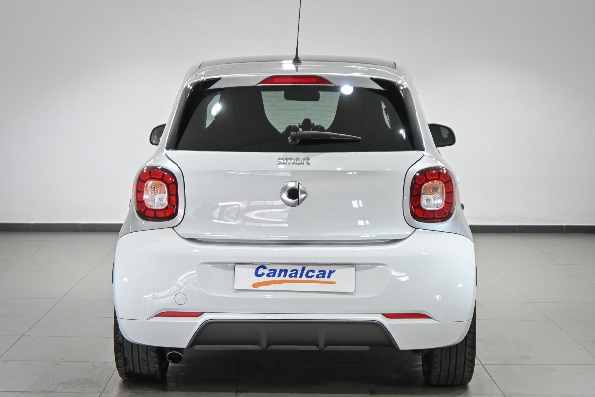 Foto Smart ForFour 5