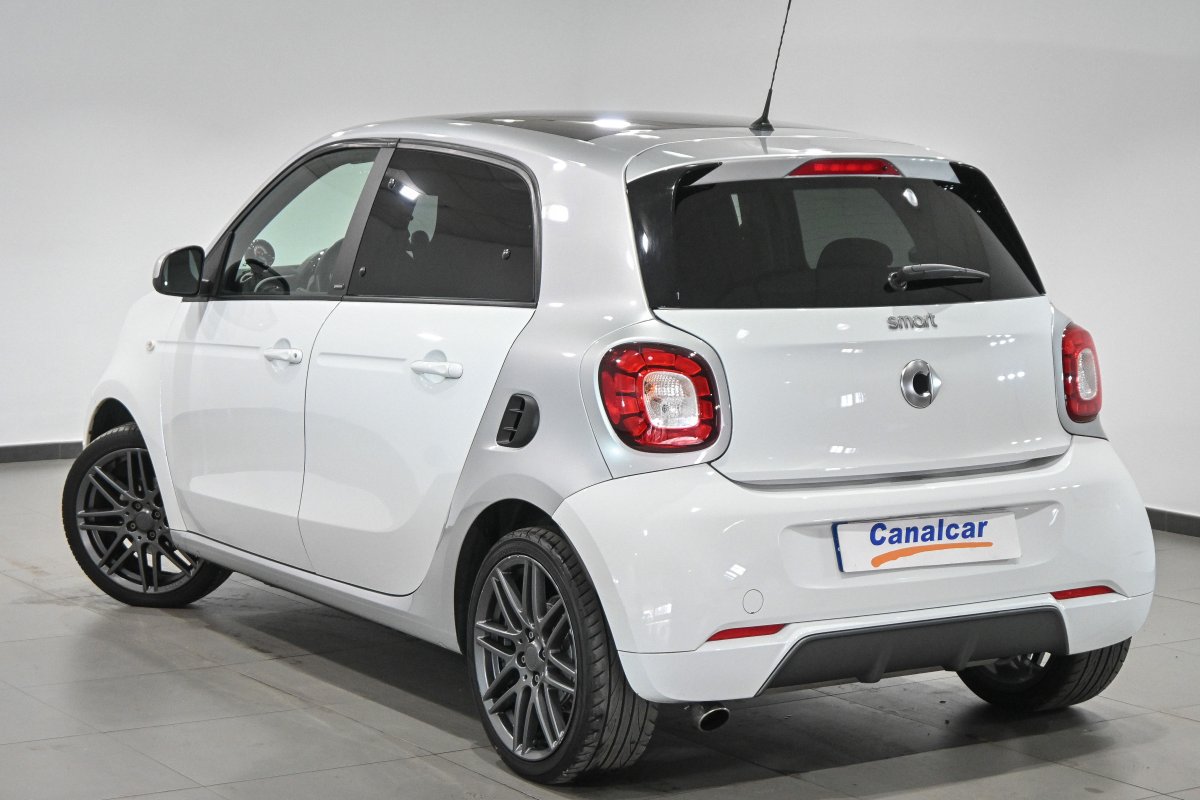 Foto Smart ForFour 6