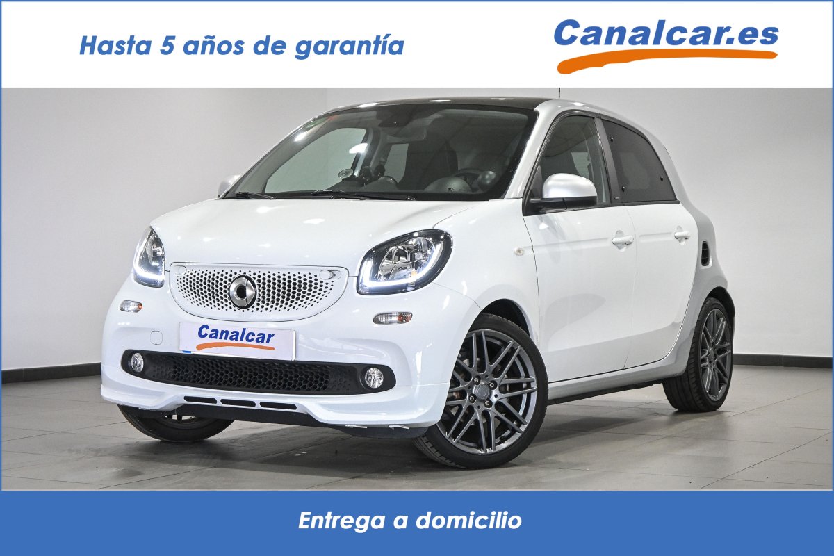 Smart ForFour 66 Passion Aut. 