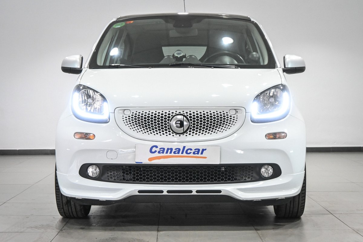 Foto Smart ForFour 2