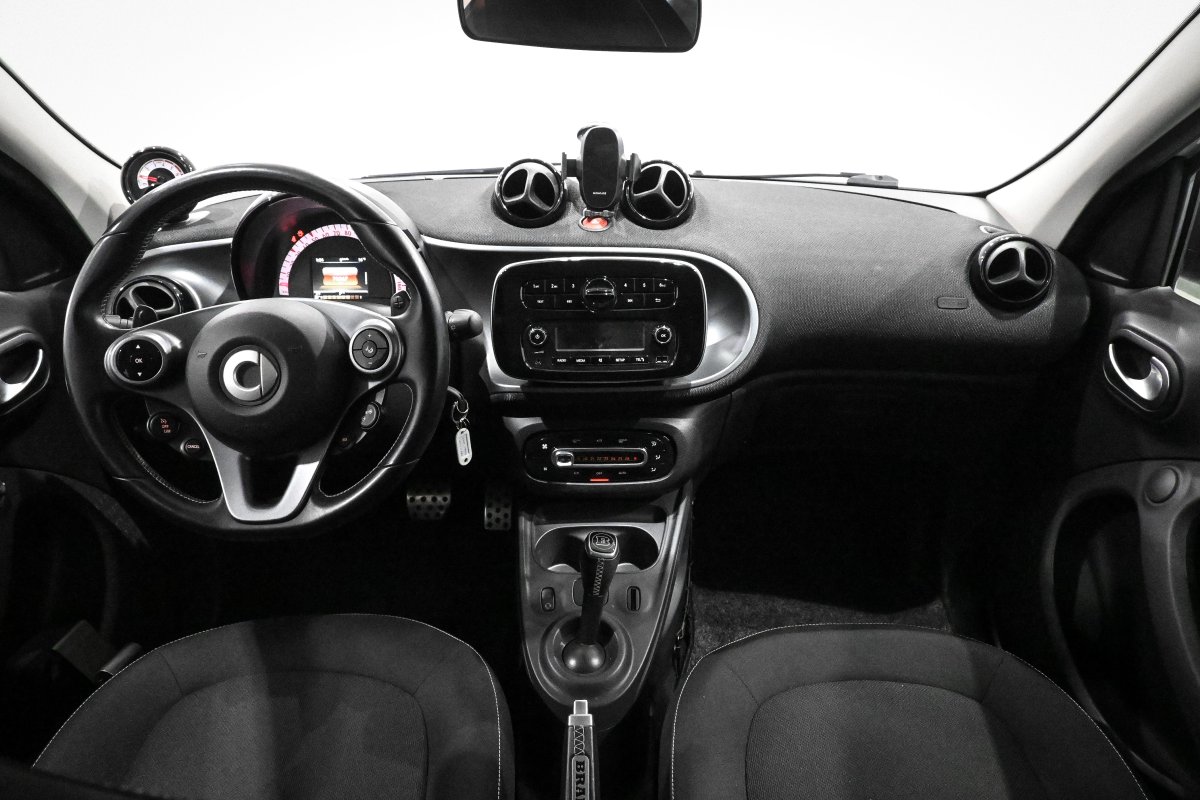 Foto Smart ForFour 19