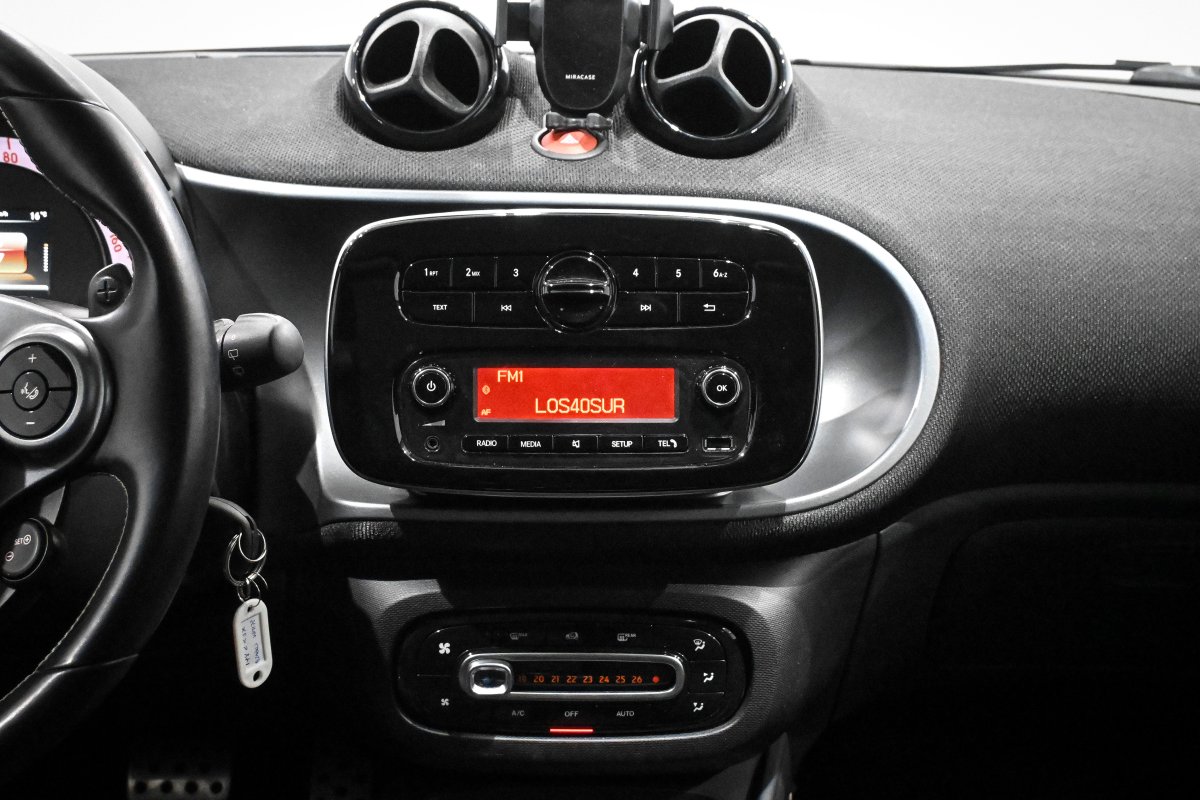 Foto Smart ForFour 15