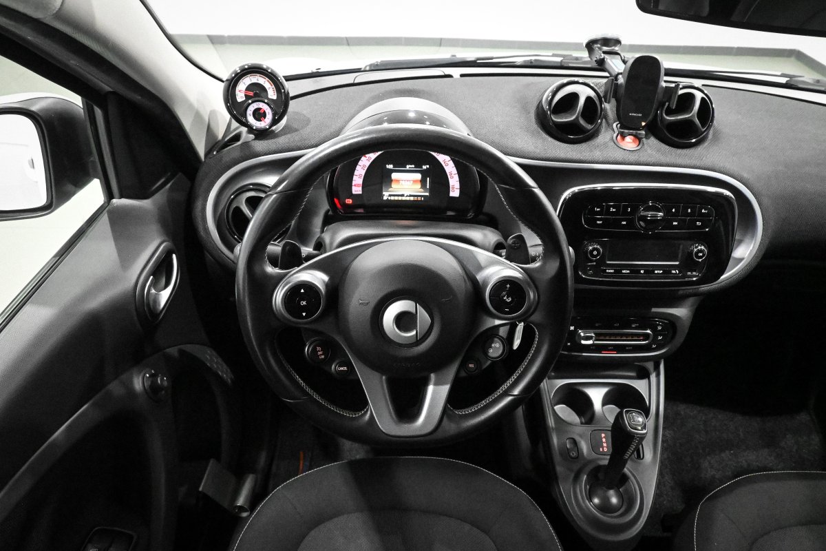 Foto Smart ForFour 20