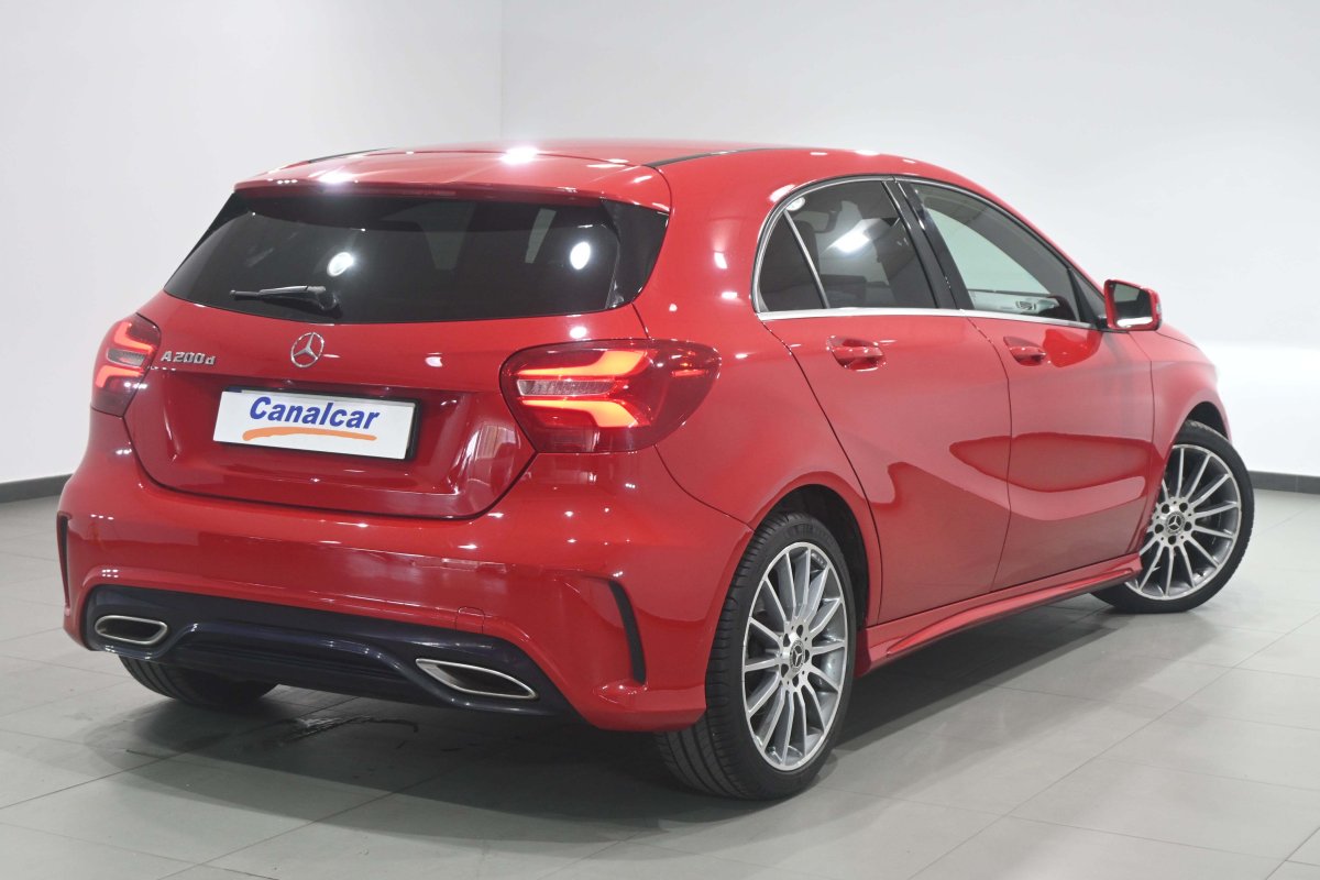 Foto Mercedes-Benz A 4