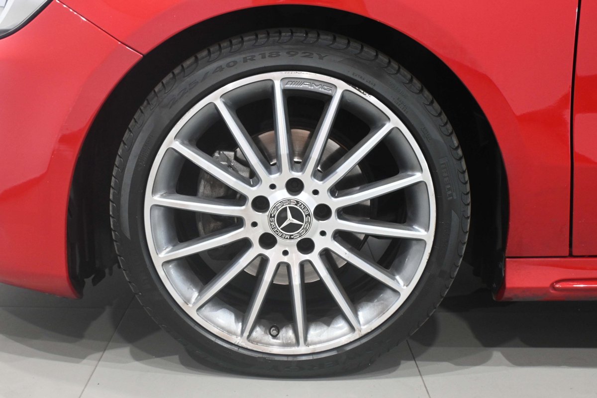 Foto Mercedes-Benz A 23