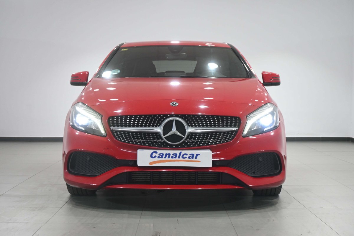 Foto Mercedes-Benz A 2