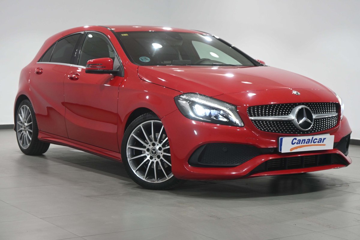Foto Mercedes-Benz A 3
