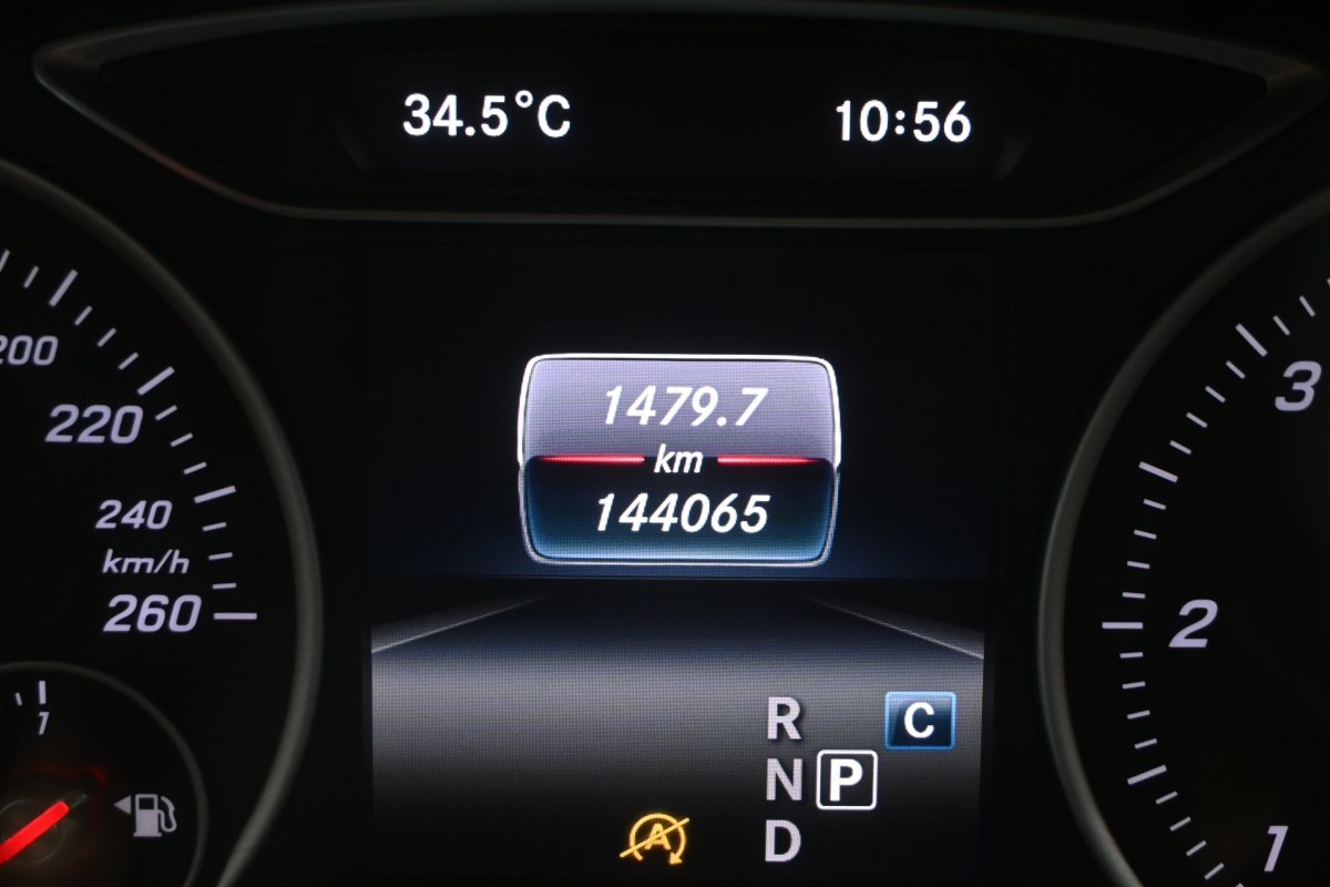 Foto Mercedes-Benz A 12