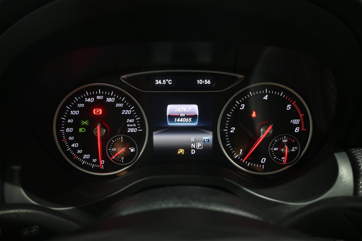Foto Mercedes-Benz A 13