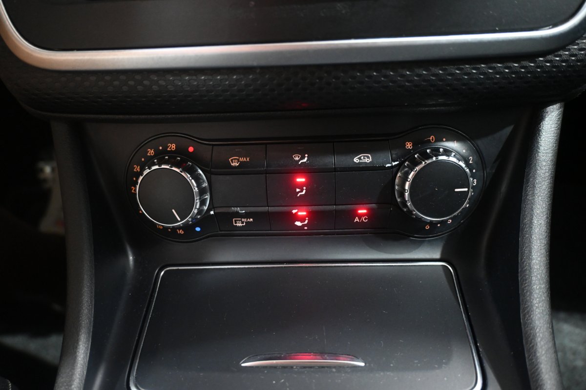 Foto Mercedes-Benz A 16