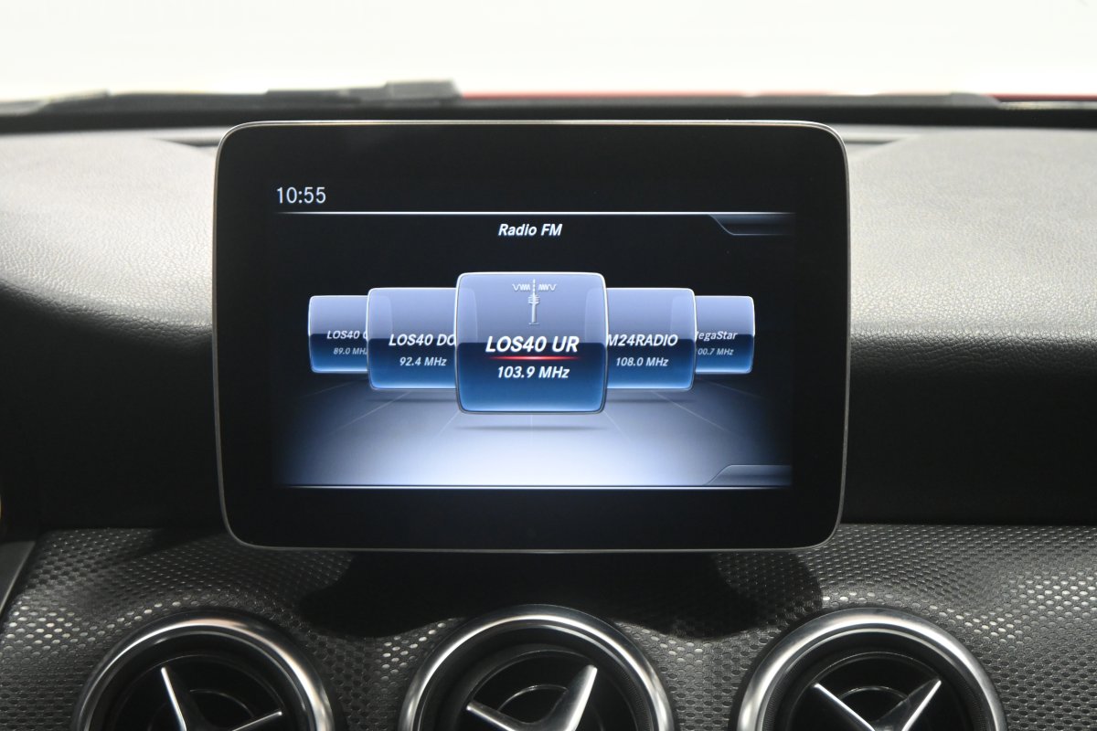 Foto Mercedes-Benz A 14