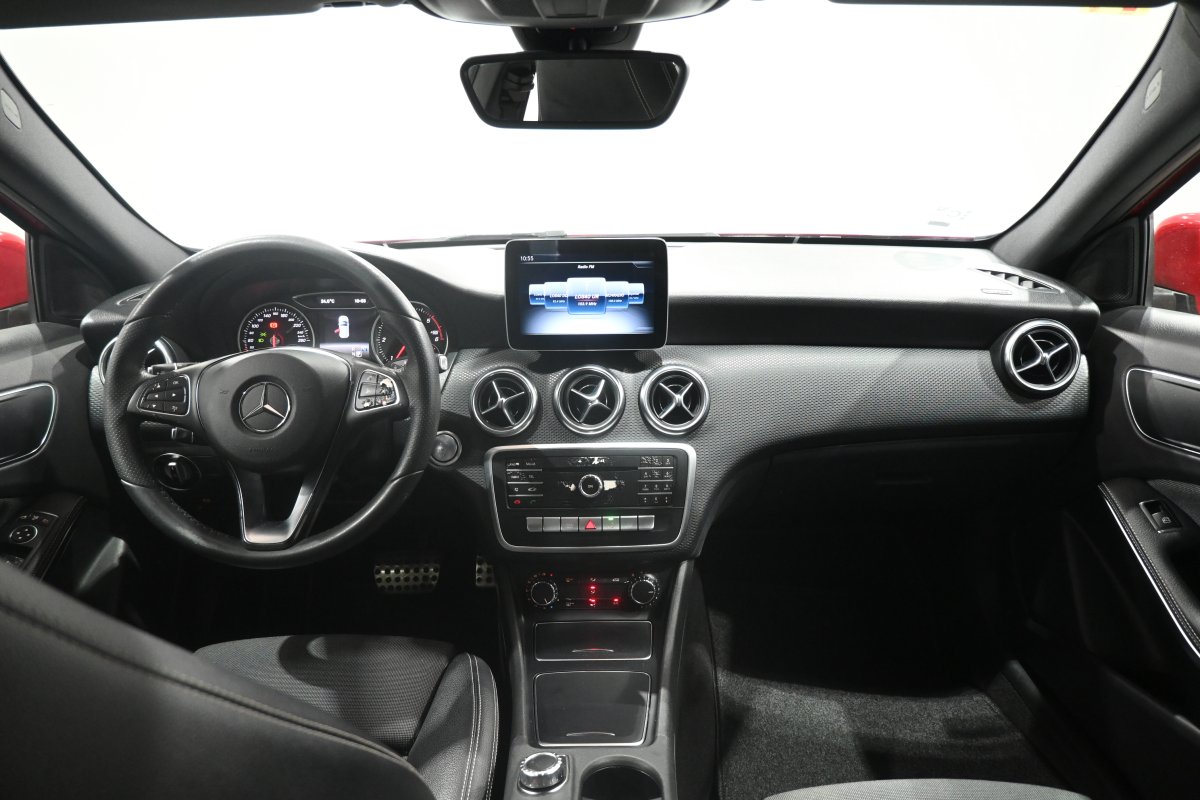 Foto Mercedes-Benz A 17