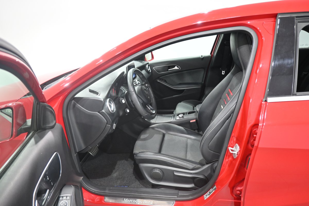 Foto Mercedes-Benz A 10