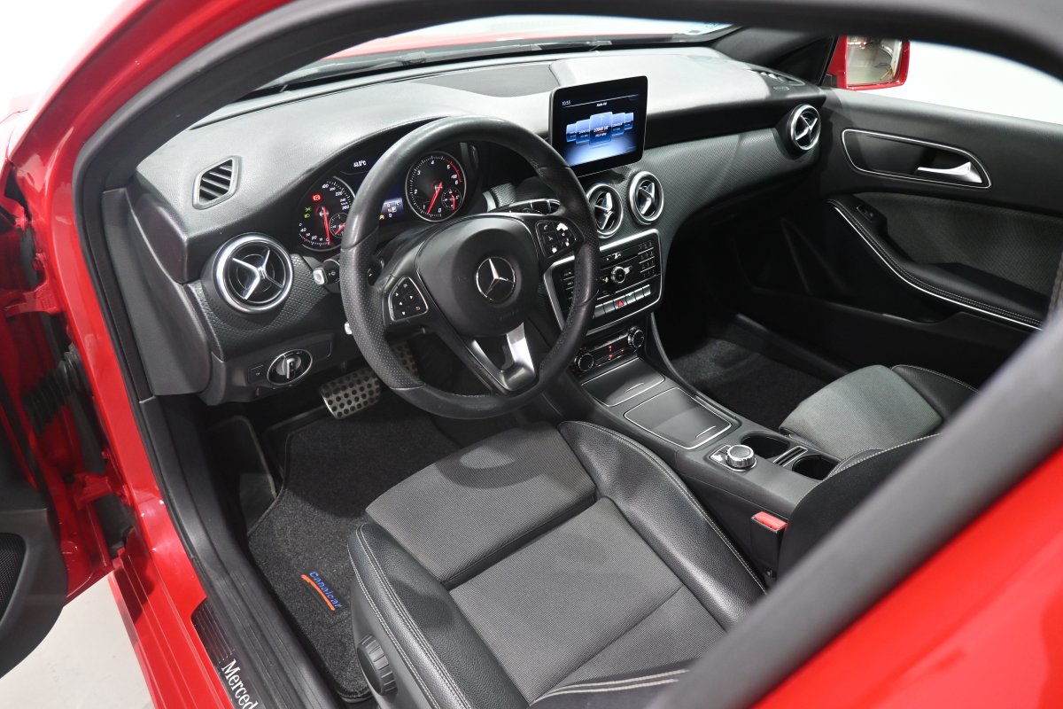 Foto Mercedes-Benz A 9