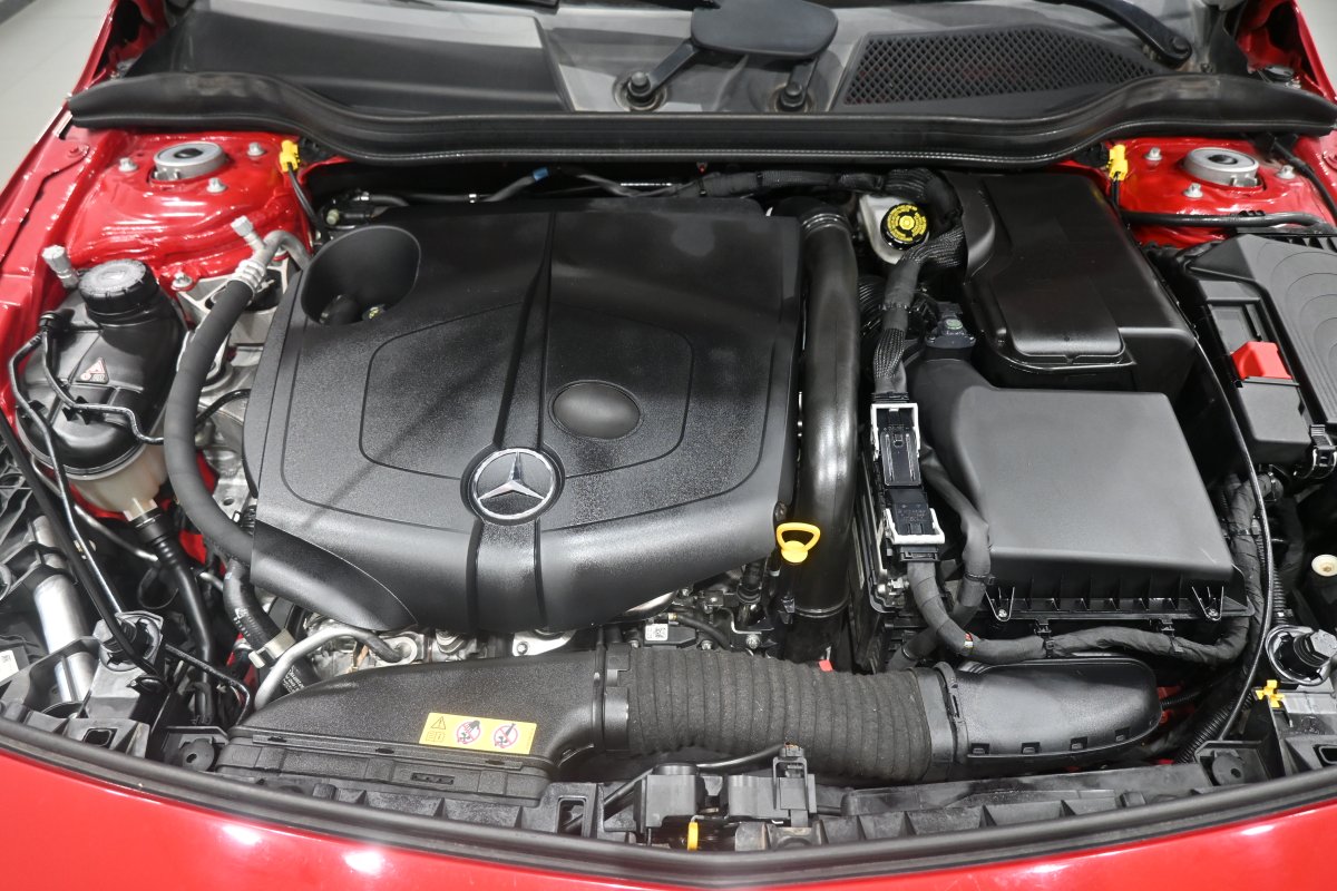 Foto Mercedes-Benz A 7