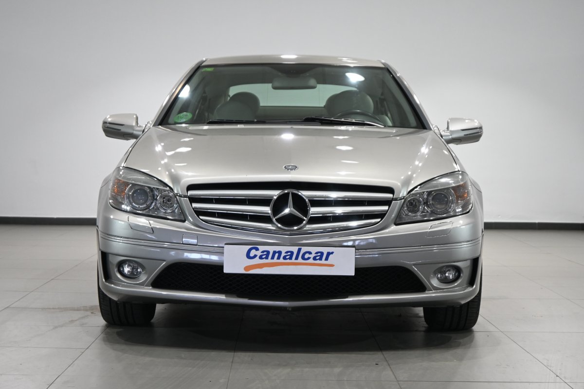 Foto Mercedes-Benz CLC 2