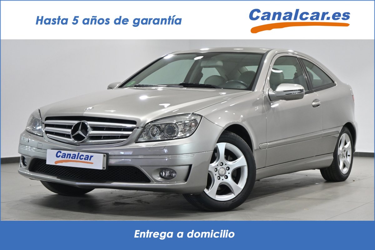 Mercedes-Benz CLC 180 K 