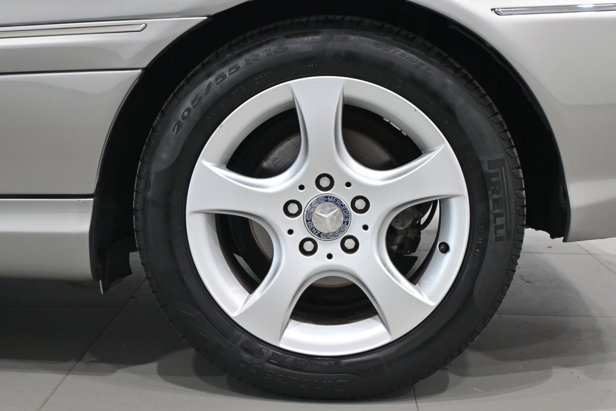 Foto Mercedes-Benz CLC 21