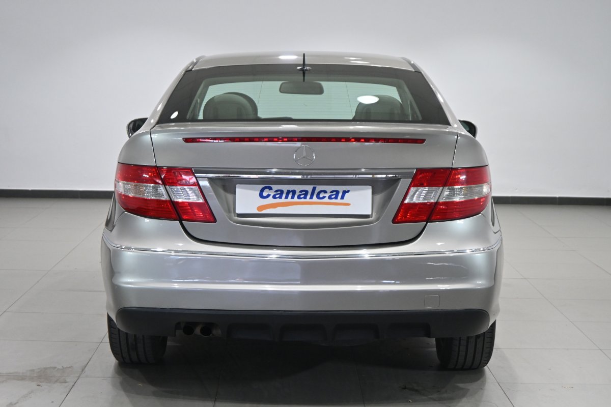 Foto Mercedes-Benz CLC 5