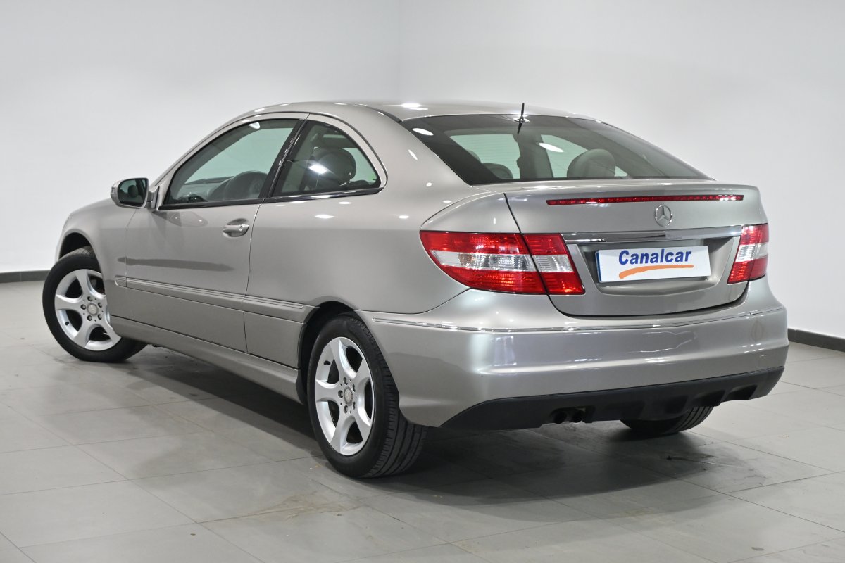 Foto Mercedes-Benz CLC 6