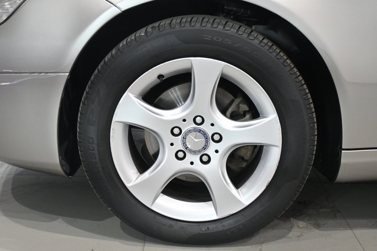 Foto Mercedes-Benz CLC 22