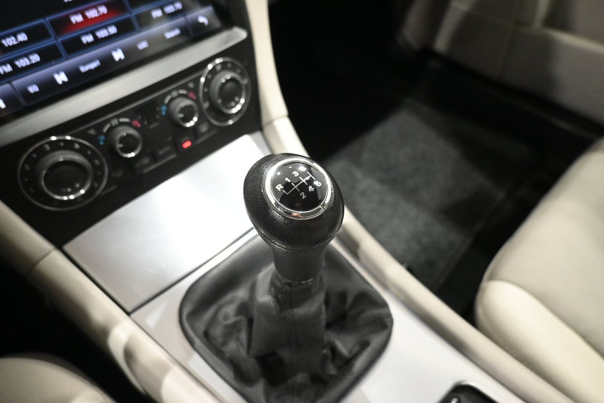 Foto Mercedes-Benz CLC 17