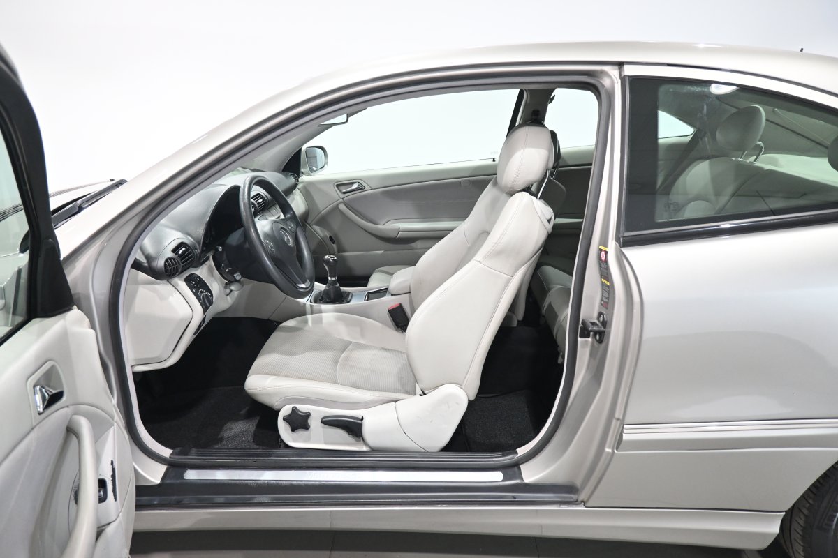Foto Mercedes-Benz CLC 10