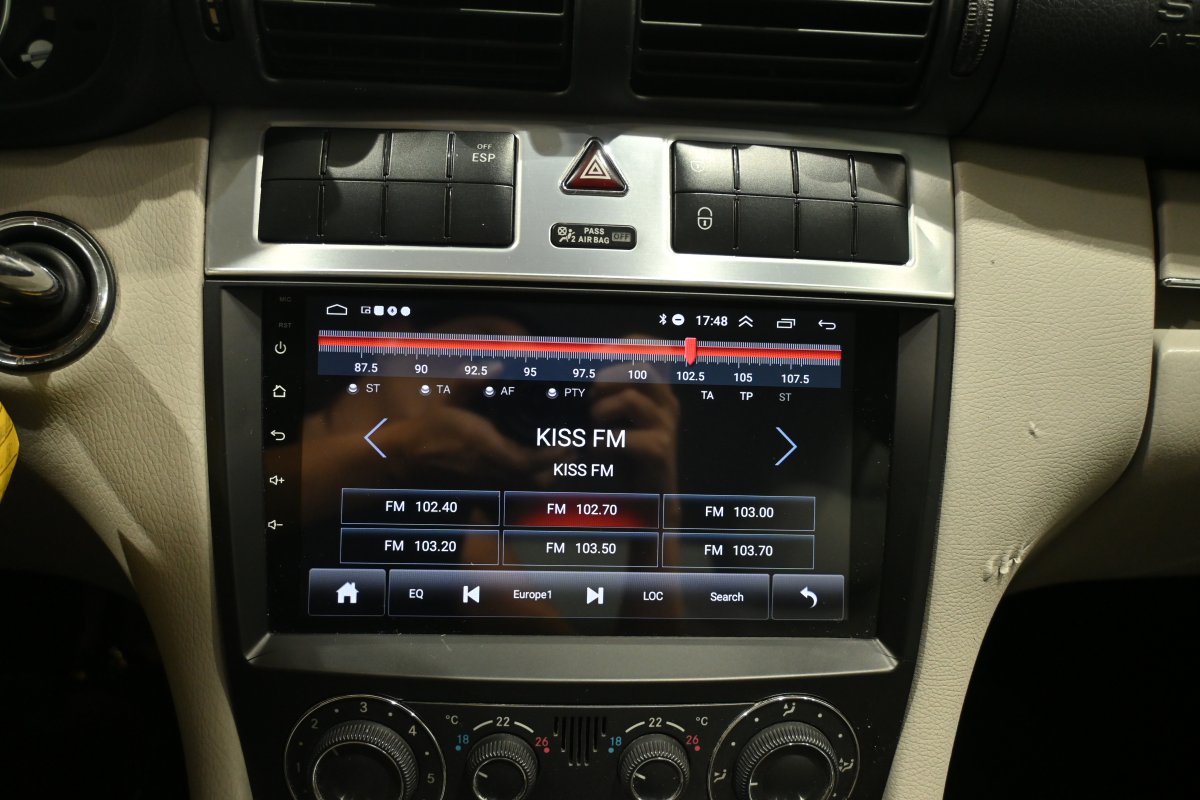 Foto Mercedes-Benz CLC 13