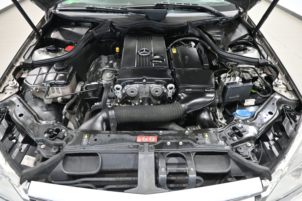 Foto Mercedes-Benz CLC 7
