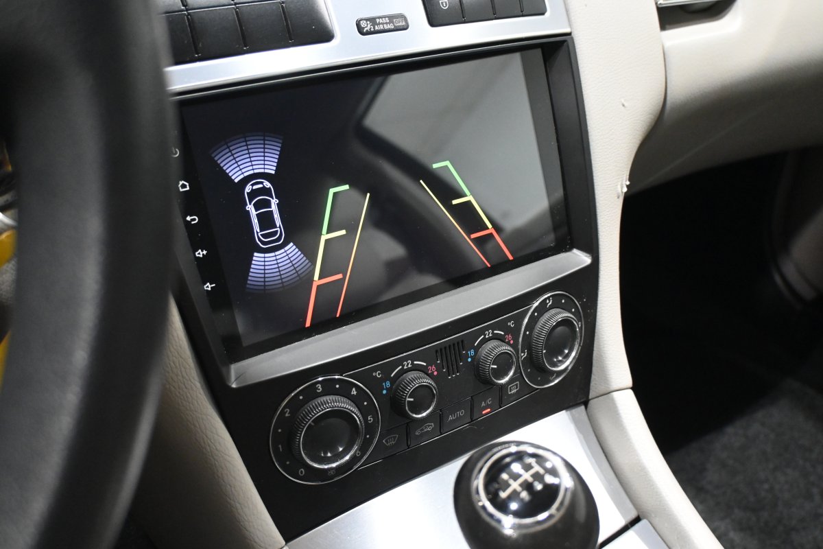 Foto Mercedes-Benz CLC 15