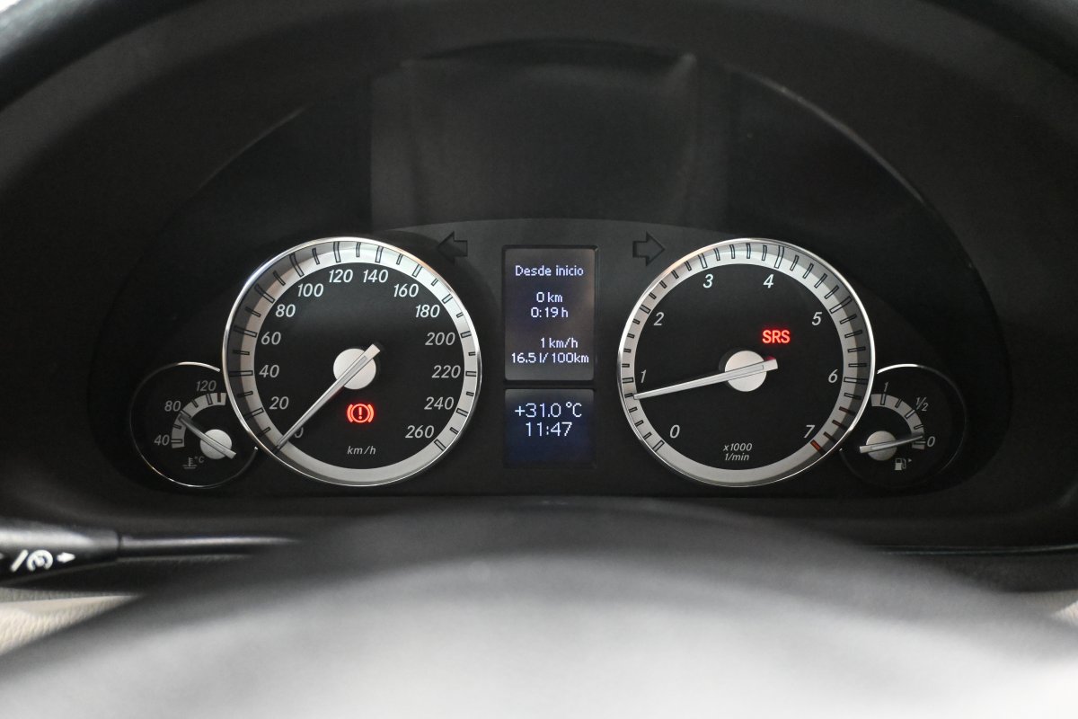 Foto Mercedes-Benz CLC 12