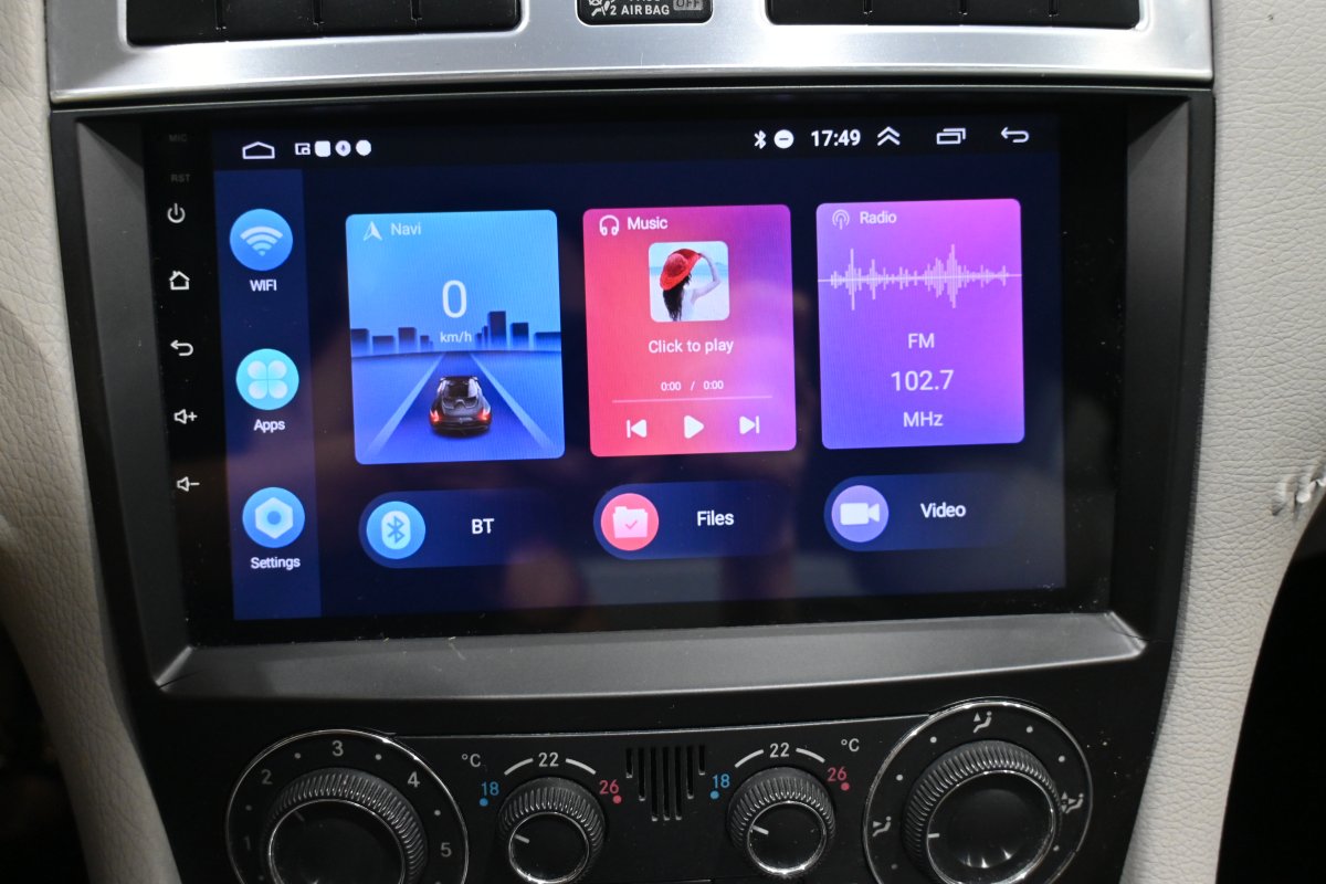 Foto Mercedes-Benz CLC 14