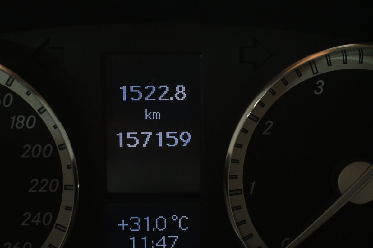 Foto Mercedes-Benz CLC 11