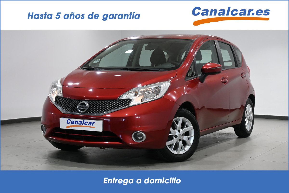 Nissan Note Note Acenta 1.5 dCi 90 CV