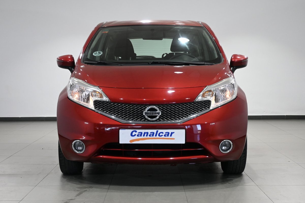 Foto Nissan Note 2