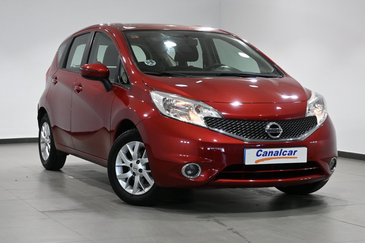 Foto Nissan Note 3