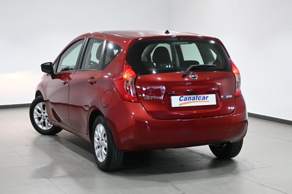 Foto Nissan Note 6
