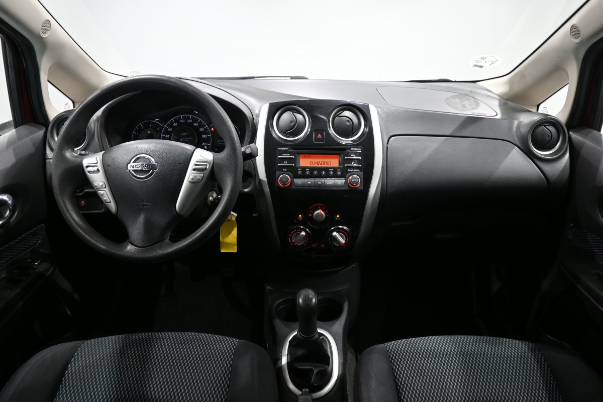 Foto Nissan Note 16