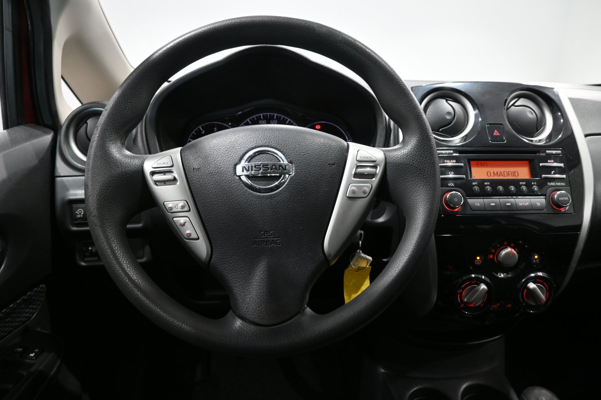 Foto Nissan Note 17