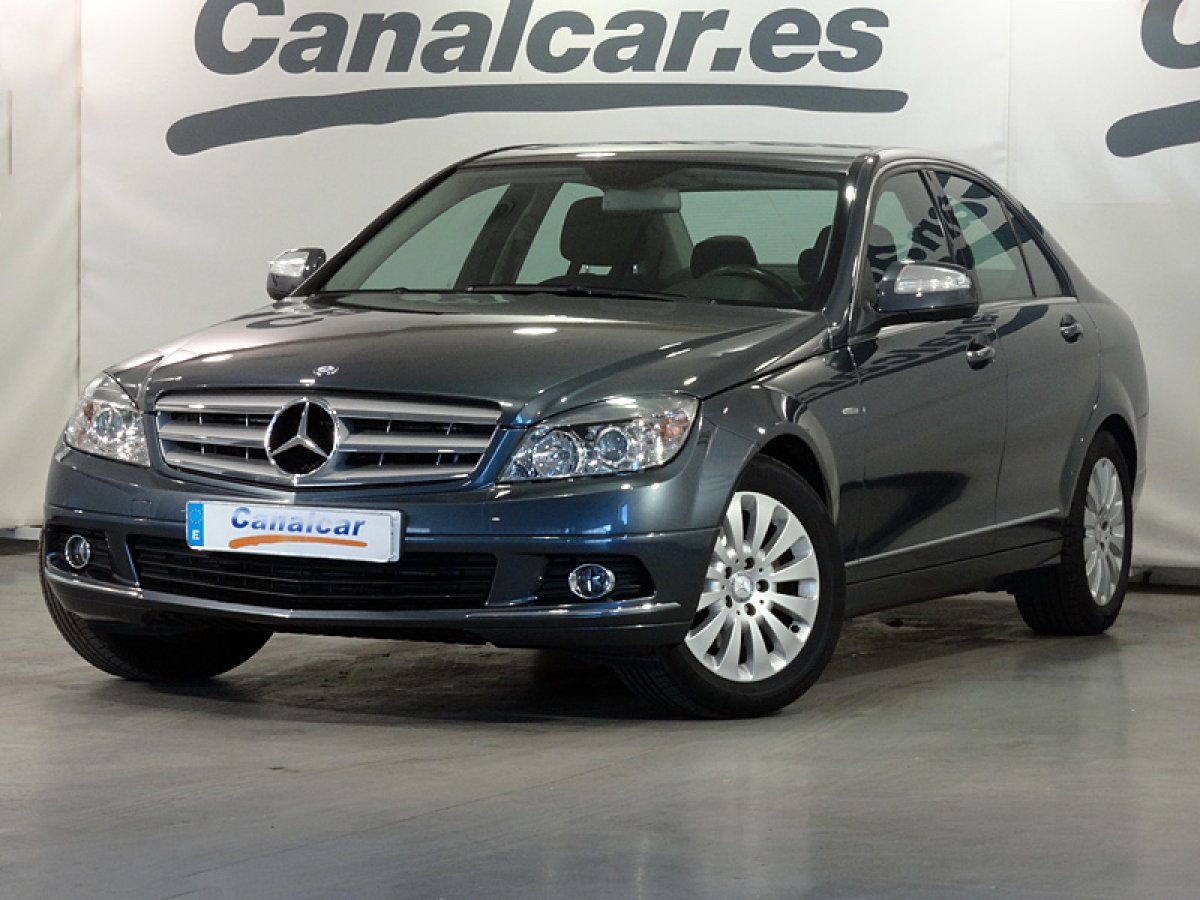 Mercedes-Benz C 180 C 180 K Elegance 115 kW (156 CV)