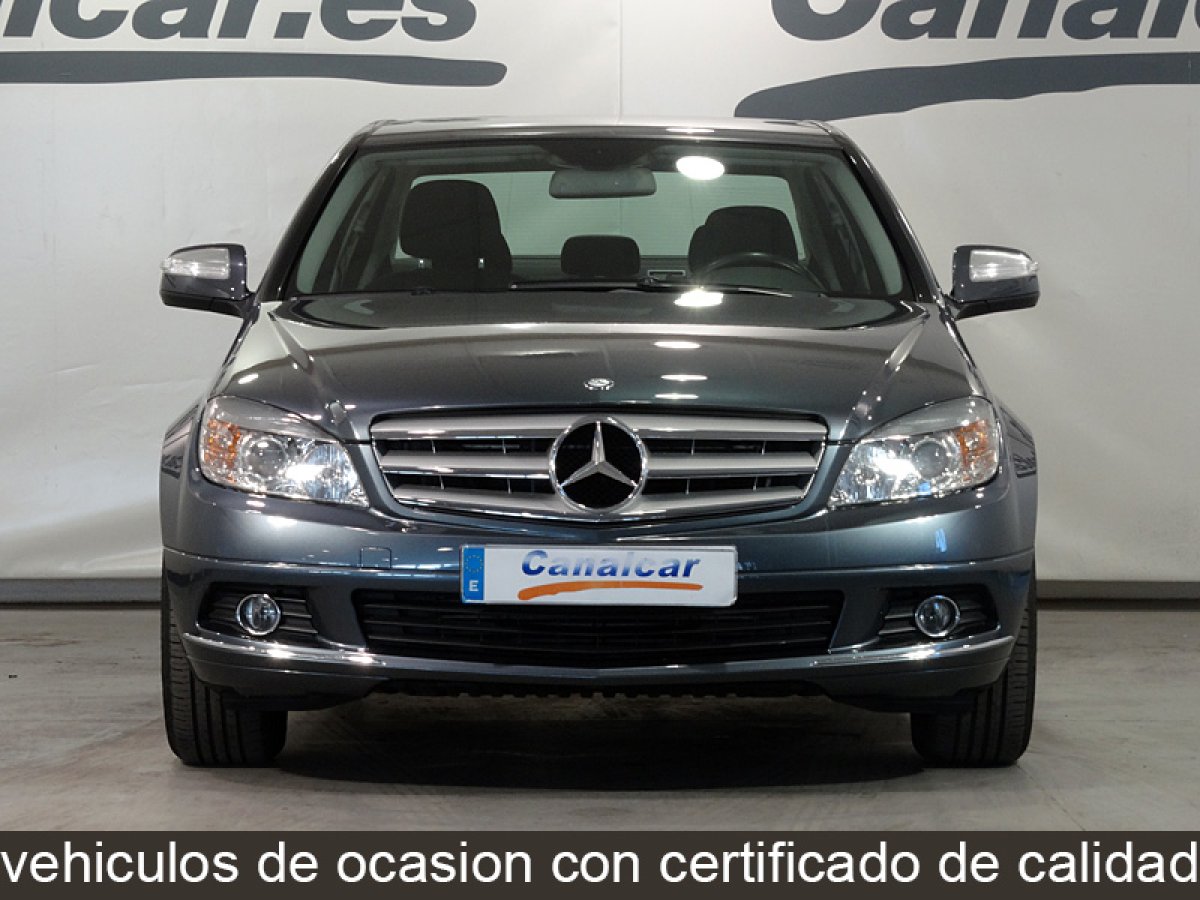 Foto Mercedes-Benz C 180 2