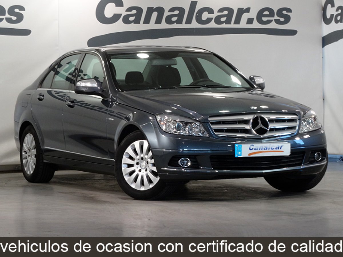 Foto Mercedes-Benz C 180 3