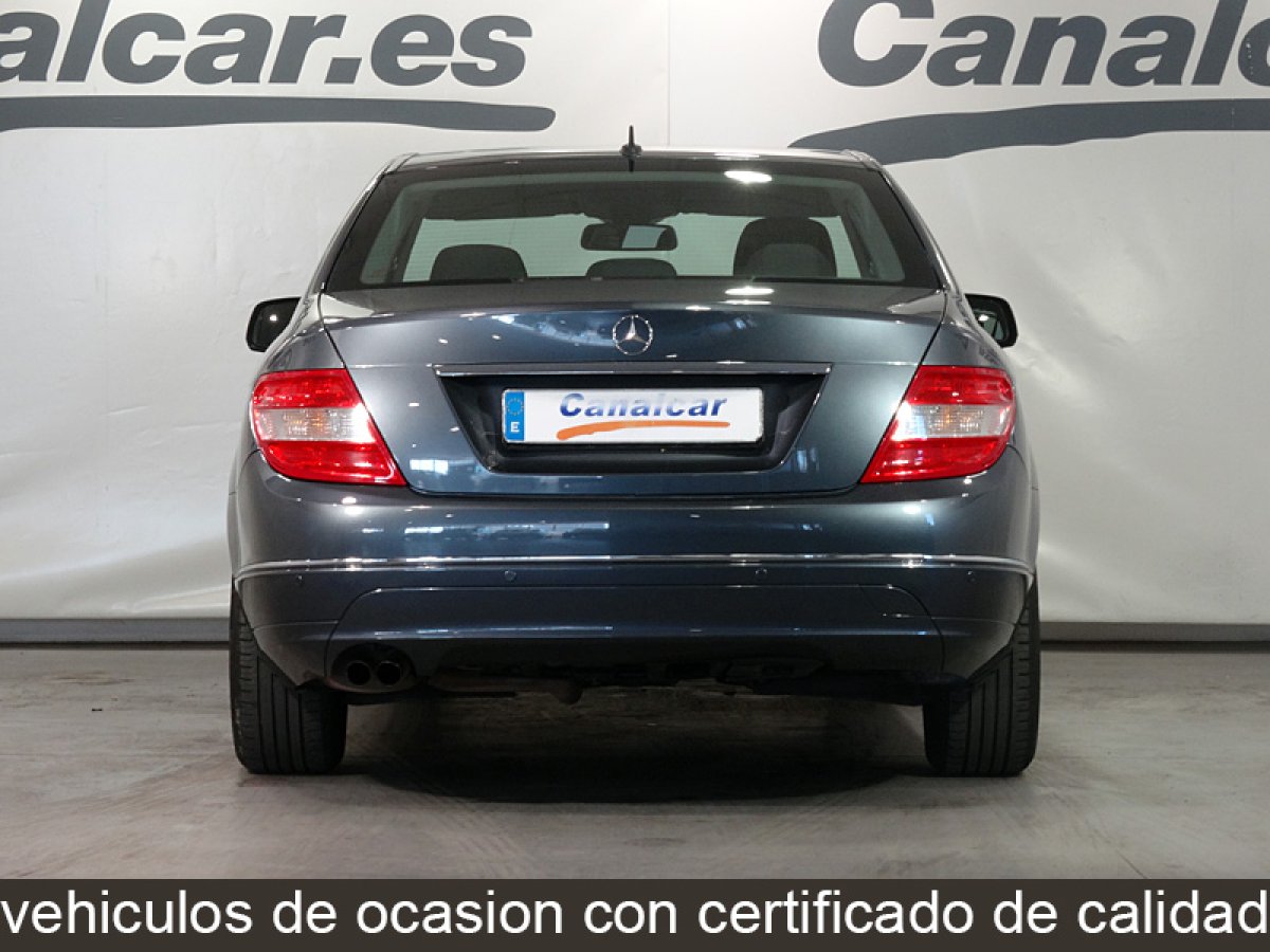 Foto Mercedes-Benz C 180 5
