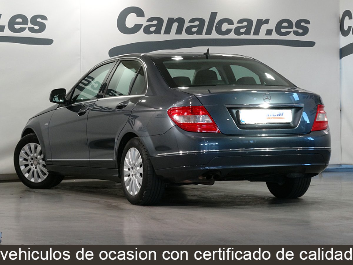 Foto Mercedes-Benz C 180 6